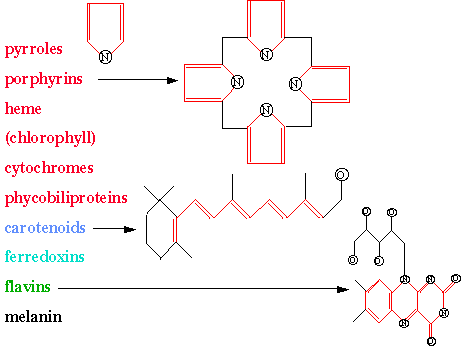 Chromophore: Định nghĩa và Ứng dụng Trong Hóa học và Sinh học