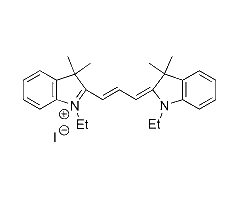 Indocarbocyanine (C3)