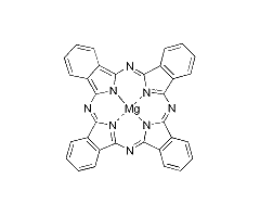 Magnesium phthalocyanine, [MgPc]