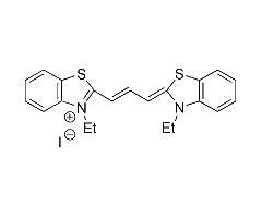 Thiacarbocyanine (C3)
