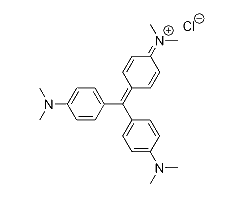 Crystal violet,