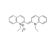 1,1'-diethyl-2,2'-cyanine iodide