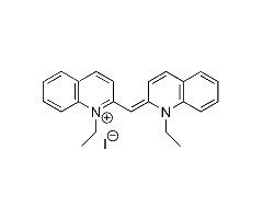 1,1'-dietyl-2,2'-cyaninjodid