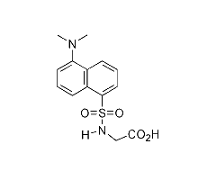 Dansyl glycine