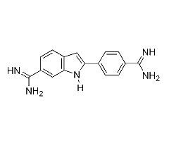 4',6-Diamidino-2-phenylindole, [DAPI]