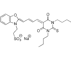 Merocyanine 540