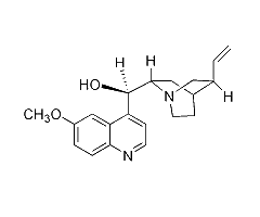 chinin sulfát