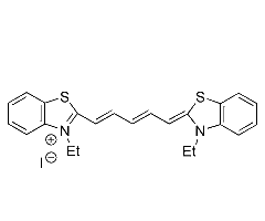 Thiadicarbocyanine (C5)