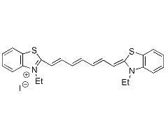 Thiatricarbocyanine (C7)