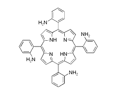 Tetrakis(o-aminophenyl)porphyrin