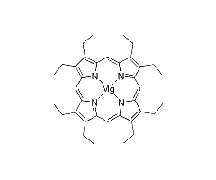 Magnesium octaethylporphyrin, [MgOEP]