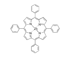 Zinc tetraphenylporphyrin, [ZnTPP]