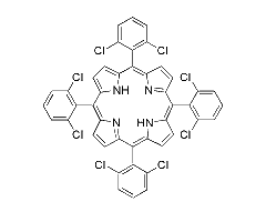 Tetrakis(2,6-dichlorophenyl)porphyrin