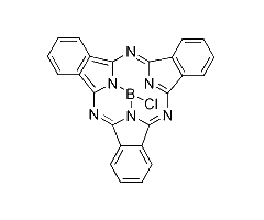 Boron subphthalocyanine chloride