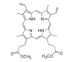Protoporphyrin IX dimethyl ester