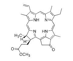 Pyropheophorbide a methyl ester